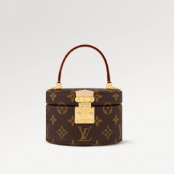 LOUIS VUITTON 루이비통 여성 스콧 모노그램 캔버스