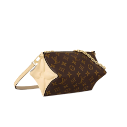  LOUIS VUITTON 루이비통 모노그램 블룸 파우치