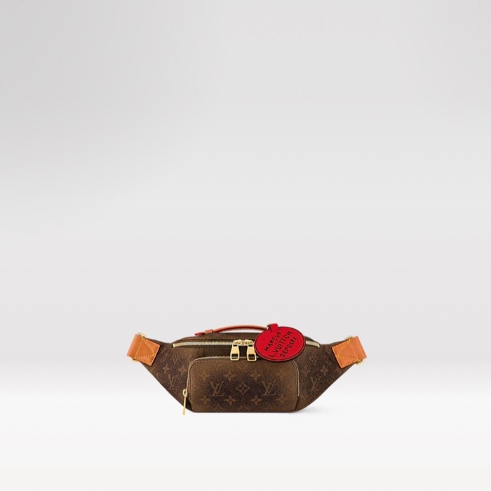 LOUIS VUITTON 루이비통 남성 러시 범백
