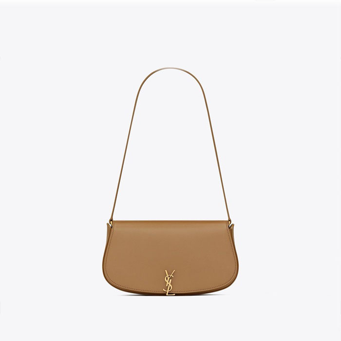 SAINT LAURENT 생로랑 볼테르 미니 숄더백 2COLOR