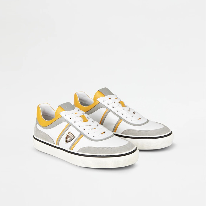 TODS 토즈 남성 베이직 스니커즈