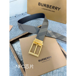 BURBERRY 버버리 남성용 벨트 3.5CM 2024/신상