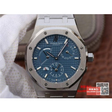 AUDEMARS PIGUET 오데마피게 로얄오크 스틸 블루다이얼