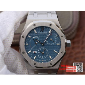 AUDEMARS PIGUET 오데마피게 로얄오크 스틸 블루다이얼
