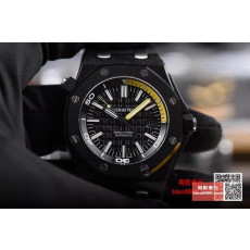 AUDEMARS PIGUET 오데마피게 로얄오크 오프쇼어 다이버 포지드카본 에디션