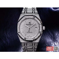 AUDEMARS PIGUET 오데마피게 로얄오크 스틸 풀다이아 15452