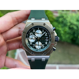 AUDEMARS PIGUET 오데마피게 로얄오크 오프쇼어 그린 26238TI