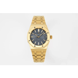 AUDEMARS PIGUET 오데마피게 로얄오크 금통 청판 37mm 15450