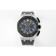 AUDEMARS PIGUET 오데마피게 로얄오크 오프쇼어 크로노 그레이 26420