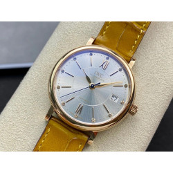 IWC 아이더블유씨 포르토피노 로즈골드 그레이다이얼