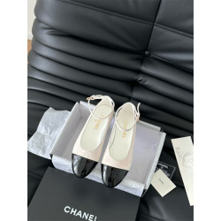 CHANEL 샤넬 여성용 단화 C44845-2 2COLOR