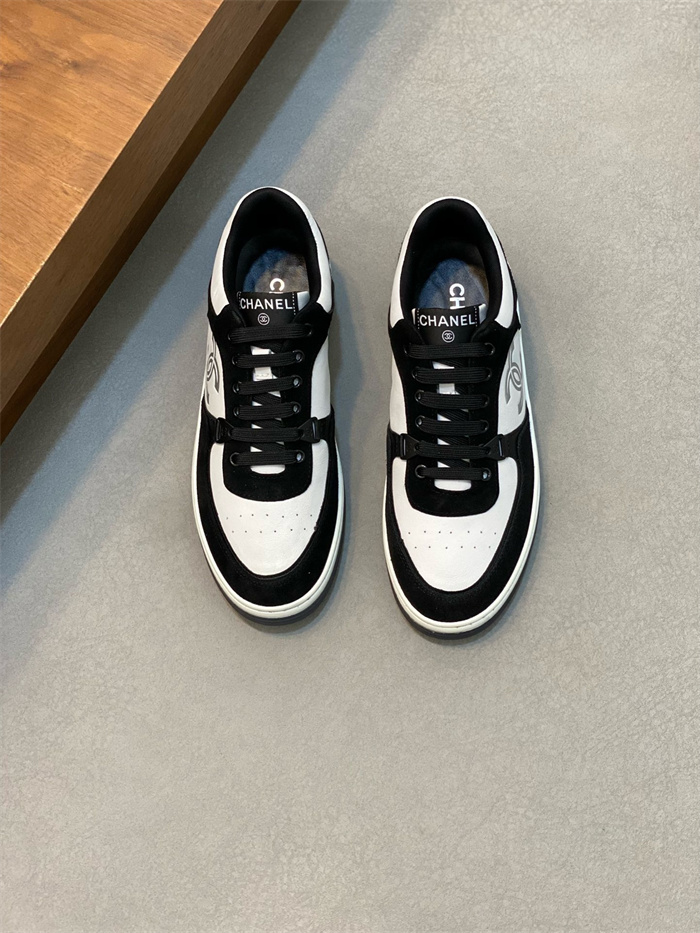 CHANEL 샤넬 남성용 스니커즈 C71363-1 2COLOR