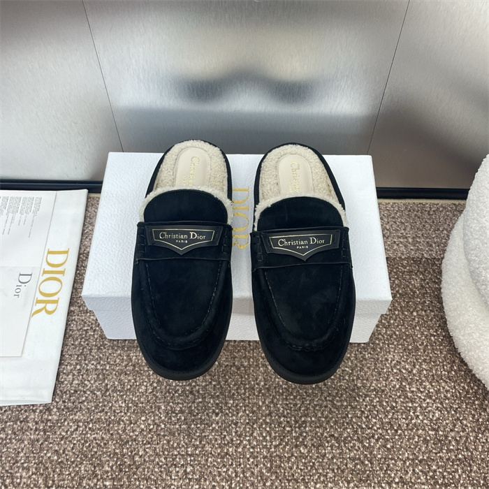 DIOR 디올 여성용 슬리퍼 D54468-1 2COLOR