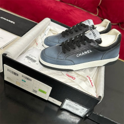  CHANEL 샤넬 여성용 스니커즈 C62594-2 2024/신상 2COLOR