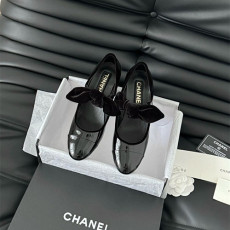 CHANEL 샤넬 여성용 구두 C84366-1 2COLOR