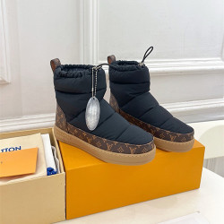LOUIS VUITTON 루이비통 여성용 스노우 부츠 L64239-1 2COLOR