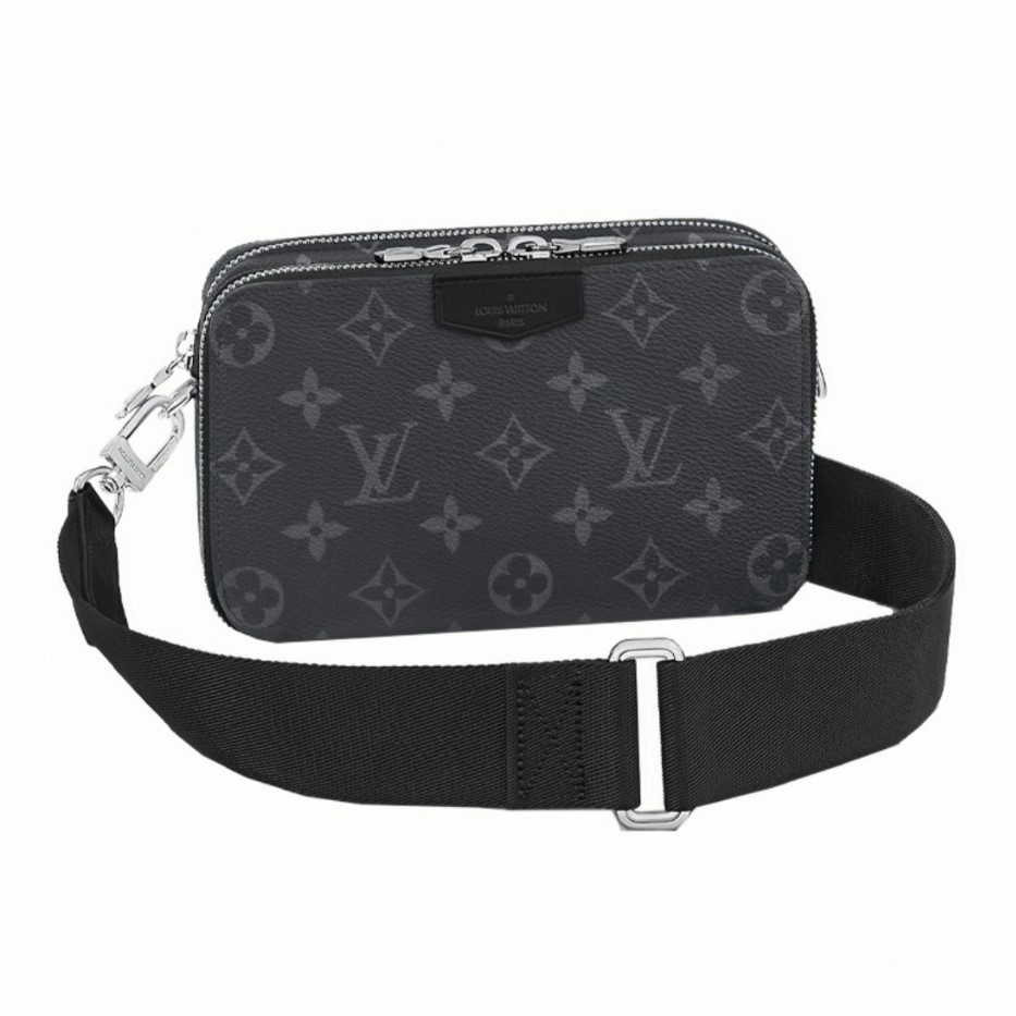 LOUIS VUITTON 루이비통 알파 웨어러블 크로스백 M80741
