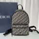 DIOR 디올 라이더 백팩 M80017 