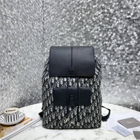 DIOR 디올 오블리크 미라지 백팩 M9810 2COLOR