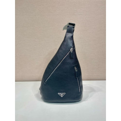 PRADA 프라다 가죽 힙색 2VZ092A 2COLOR