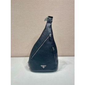 PRADA 프라다 가죽 힙색 2VZ092A 2COLOR