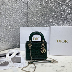 DIOR 디올 레이디 미니 D44531 3COLOR
