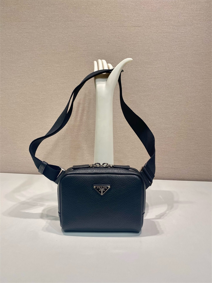 PRADA 프라다 레더 스몰 숄더백 2VH184
