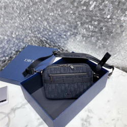 DIOR 디올 오블리크 사파리 메신저백 M9854 2COLOR
