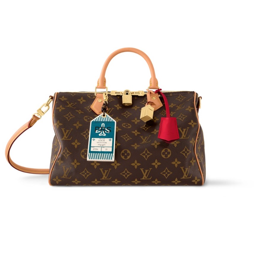 LOUIS VUITTON 루이비통 스피디 소프트 30 크래프티 M11945