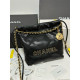 CHANEL 샤넬 미니 22백 AS3980 
