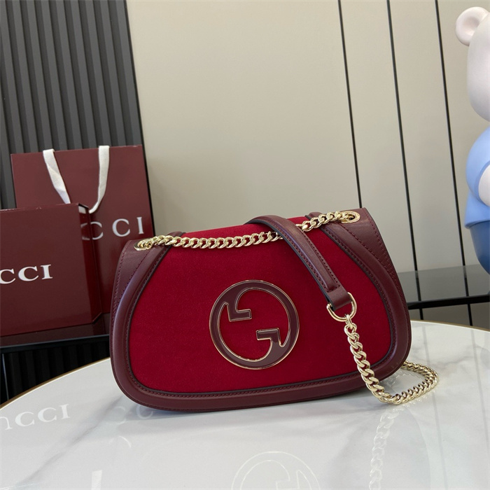 GUCCI 구찌 블론디 스몰 숄더백 815715 2024/신상