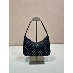 PRADA 프라다 테수토 미니 호보백 1NE515 