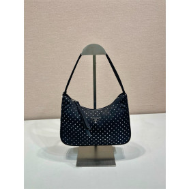PRADA 프라다 테수토 미니 호보백 1NE515 