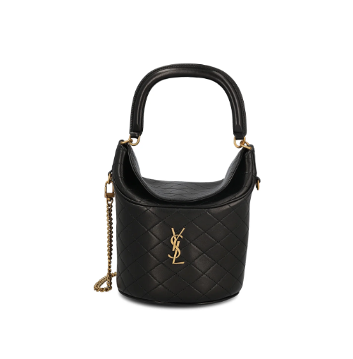 SAINT LAURENT 생로랑 가비 버킷 백