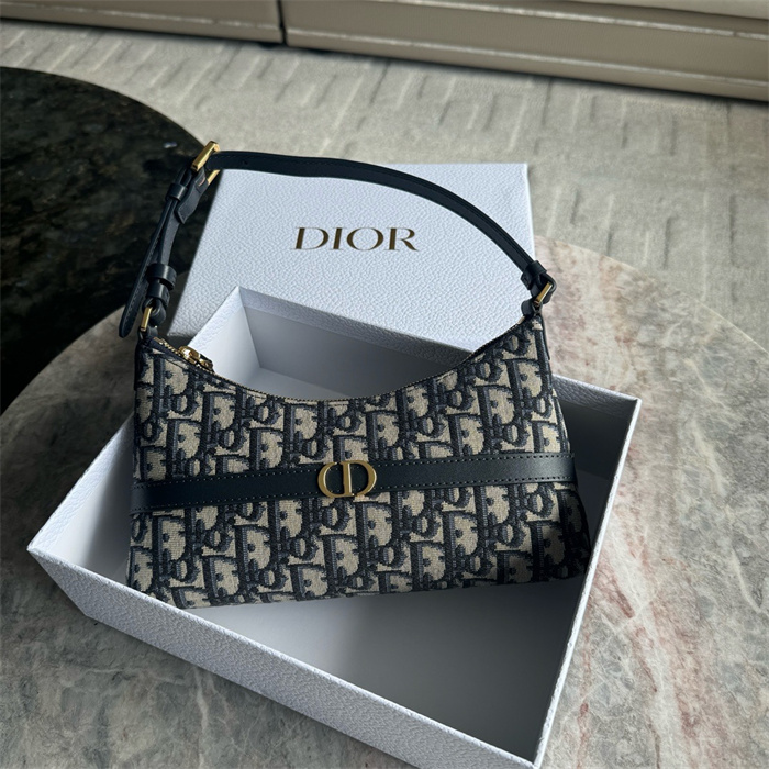 DIOR 디올 몽테뉴 미니 숄더백 M6155