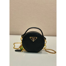PRADA 프라다 시퀸 미니 파우치백 1NR023 2COLOR