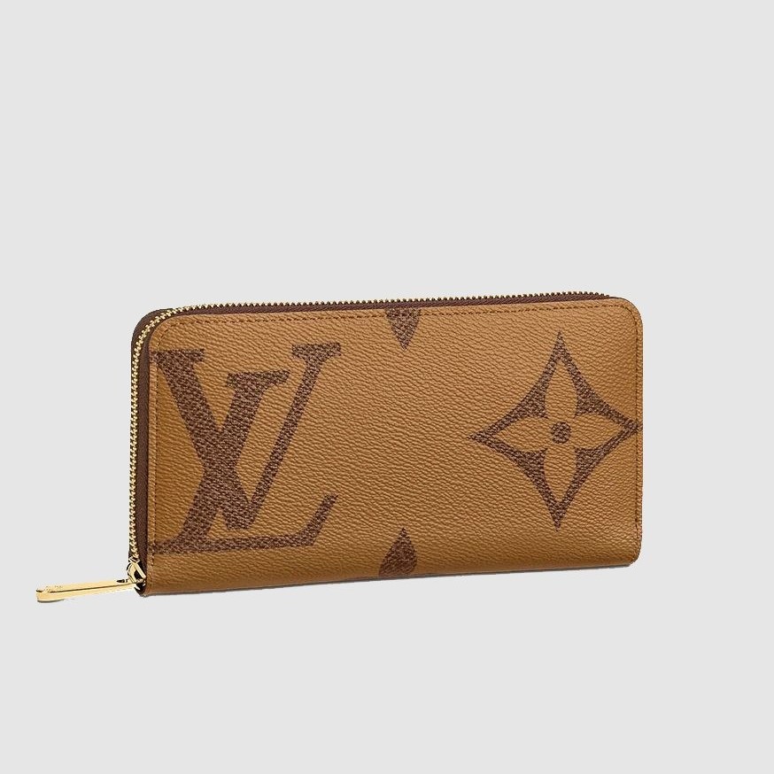 LOUIS VUITTON 루이비통 반지갑 지피 월릿 M69353