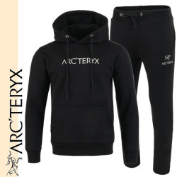 ARC'TERYX 아크테릭스 메인 로고 후드 셋트