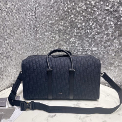 DIOR 디올 오블리크 라지 여행구 M9901