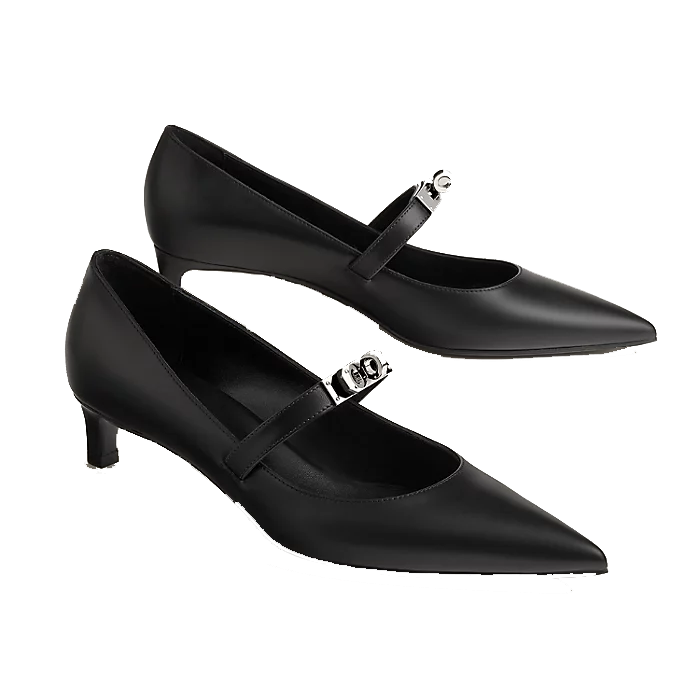 HERMES 에르메스 여성용 힐 H39880-2 2024/신상 2COLOR