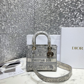 DIOR 디올 레이디 M0565