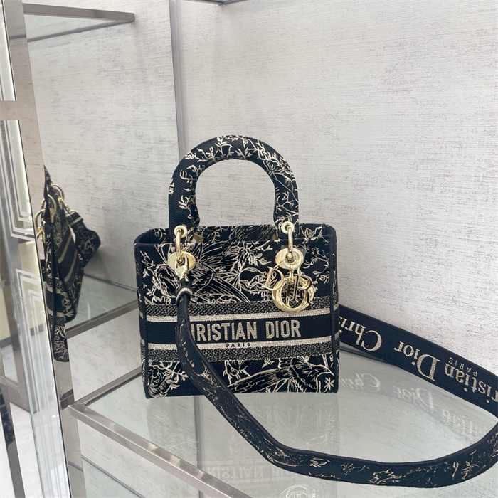 DIOR 디올 레이디 M0565