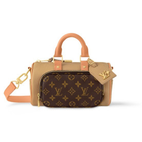 LOUIS VUITTON 루이비통 키폴 반둘리에 25 M12627