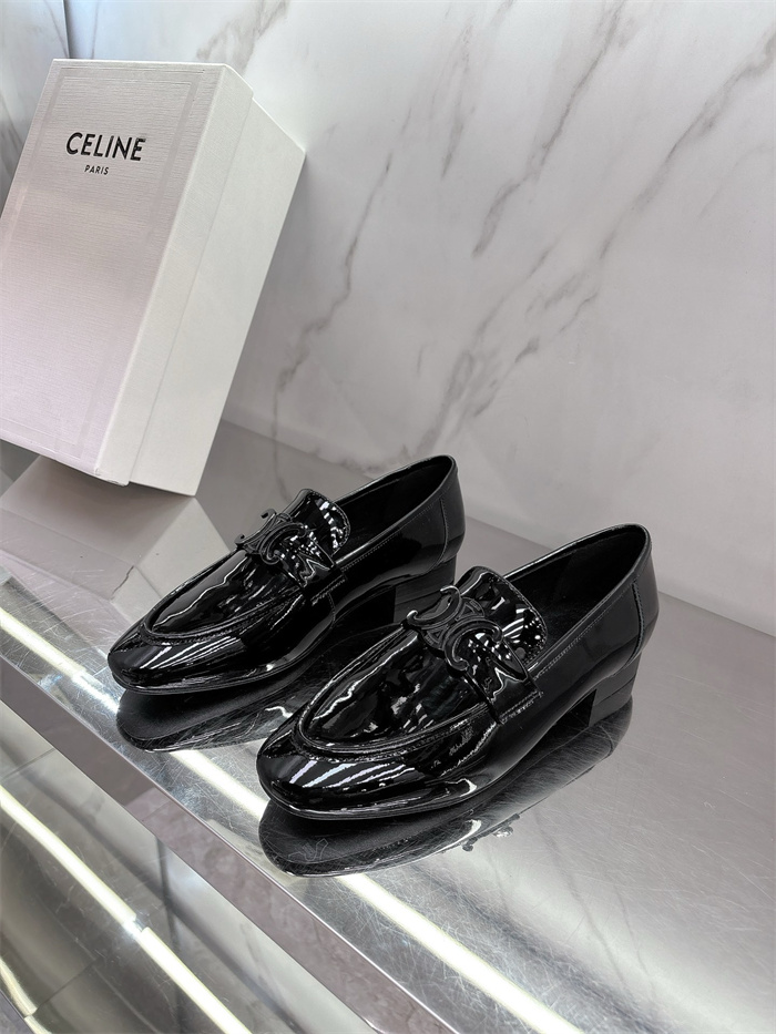  CELINE 셀린느 여성용 로퍼 C98423-2 2024/신상 2COLOR