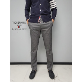 THOM BROWNE 톰브라운 헤링본 슬렉스 (107/108) 2COLOR