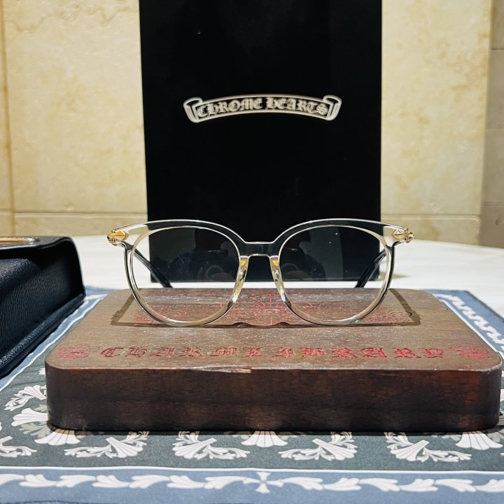 CHROME HEARTS 크롬하츠 안경