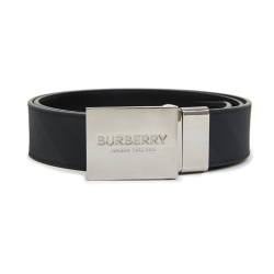 BURBERRY 버버리 양면 체크 벨트 3COLOR