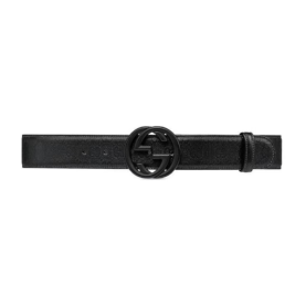 GUCCI 구찌 인터로킹 G 버클 벨트 2COLOR