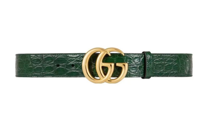 GUCCI 구찌 와이드 벨트 2COLOR