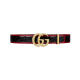 GUCCI 구찌 GG 버클 벨트 2COLOR
